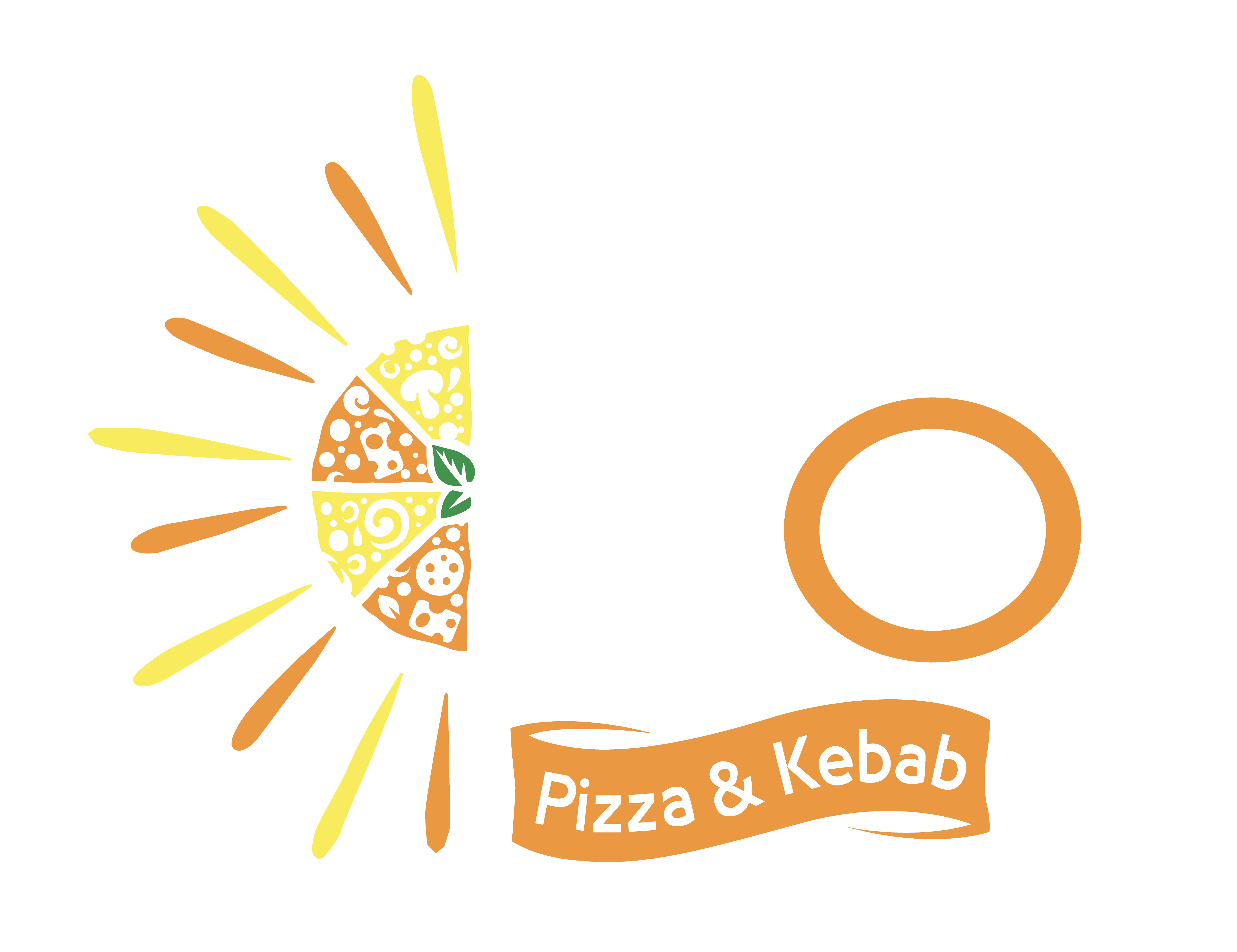 Roj Pizza & Kebab logo