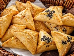 Fatayer Epinards