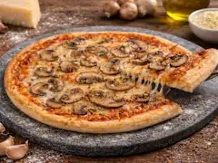 Pizza Champignons