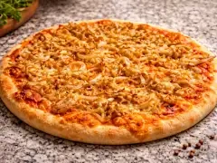 Pizza Kebab