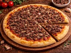 Pizza Viande hachée
