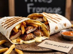 Tacos Poulet