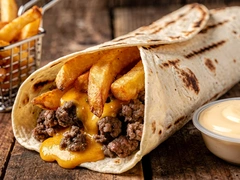 Tacos Viande hachée